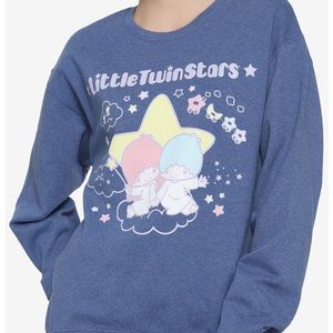 Little Twin Stars Sweater